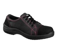Chaussures Sécurité Femme Libertine S3 Protection S3, Confort Féminin, Style Basse - Honor