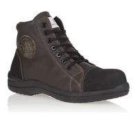 LEMAÎTRE PARABOLIGHT Chaussures de sécurité haute femme Libert'In S3 SRC chocolat 35