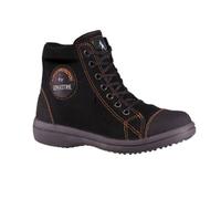 Chaussures de sécurité LEMAÎTRE PARABOLINE haute tige Vitamin S3 SRC noir