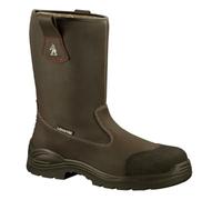 Bottes De Sécurité Fourrées Lemaitre Transalp S3 - Marron - 42