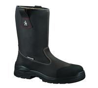 LeMaitre TRANS30BFSN45 TRANSALP S3 Chaussures de sécurité Noir Taille 45