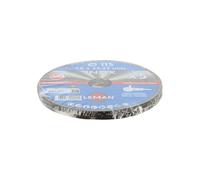 Leman 02763 Disque à tronçonner spécial en Inox 115 mm