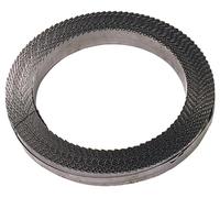 Leman - 1 Rouleau de 50 mètres Lame scie à ruban en acier trempé Flexback 20x0,80 3TPI
