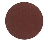 Leman - 10 Disques abrasifs non perforés Velcro Ø305 mm Gr 80 (idéal combiné ponceur)
