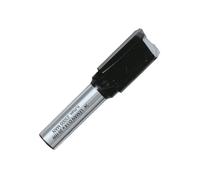 LEMAN 408.715.00 Fraise à rainurer droite - Ø15 mm - Tige 8 mm