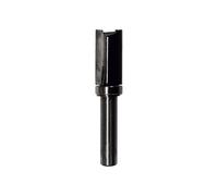 Leman 4618.713.00 Mèche affleureuse droite HM ø 12,7 mm LU 25 mm queue de 8 mm avec guide supérieur,
