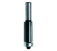 LEMAN Mèche affleureuse droite Ø12,7 mm LU 25 mm Q8 mm HM guide à billes - 4678.713.00
