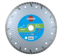 Leman 890300 Disque diamant construction régulier ventilé