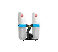 Aspirateur à copeaux de bois - LEMAN - ASP302 - 300L 230V - 2200W