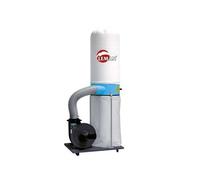 Leman - Aspirateur d'atelier (pour machine à bois) 150L 1500W 230V - ASP152