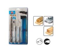 Lot de 5 lames de scie sabre LEMAN 7750.05 - Bois et métal