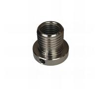 Leman - Bague d'adaptation pour mandrin de tournage filetage M33 X 3,5 mâle / 1"x 8 TPI femelle - 870.BAGUE1 - Leman