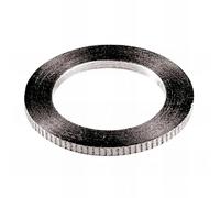 Leman - Bague de réduction crantée pour lame de scie circulaire D.30x22mm