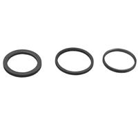 Leman - Bague de réduction pour disques diamant - D. 25,4/22,23 Ép. 2.2 mm