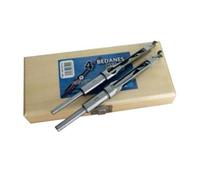 Leman - Coffret de 4 Bédanes ø 6-8-10-12mm