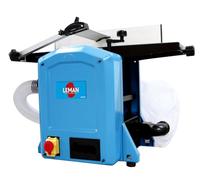 Leman - Dégauchisseuse/Raboteuse 210 mm - 1 500 W 230 V