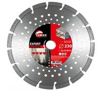 LEMAN Disque diamant Ø 230 mm DESTRUCTOR - 720230 - 230 mm / 22,23 mm / 2.6 mm