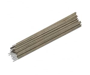 Leman - Electrodes de soudure inox"E 316-L" D. 3,2 mm largeur 350 mm 1 kg - 573.32.01 - Leman