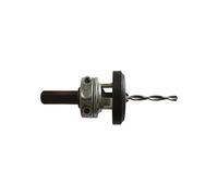 Leman - Foret avec fraisoir 90° lame de terrasse D. 3,6 mm - 203.536.90 - Leman