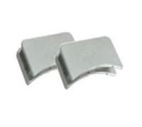Leman - Jeu de 2 positionneurs magnétiques de fers pour arbre diam 63mm - 380.700.063