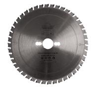 Leman - Lame carbure pour métaux 250x30x48z - 120.250.3048