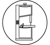 Leman - Lame de scie à ruban Flexback 4TPI 2630x20x0.5 - LEM48