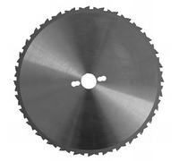 Leman - Lame de scie circulaire de chantier multi-matériaux D.230 x Al.30 mm 24 dents
