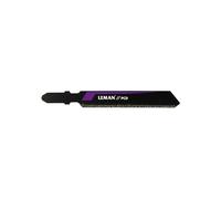 Leman - Lame de scie sauteuse diamant Lu. 10 mm pour carrelage - 7055.01 - Leman