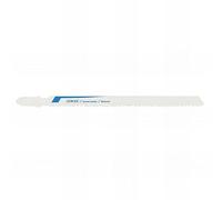 LEMAN Lame de scie sauteuse 7001.05 – 110 x 1,8–2,5 mm (Coupe Tout) – 5 pièces