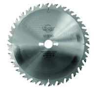 Leman Machine Lame scie circulaire carbure 315x30 mm, ép. 3,2 mm, 24 dents, anti-recul