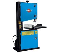 Leman LOSRU250 Scie à ruban 250 mm