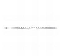 12 Lames de scie à chantourner à ergot 127 mm pour SAC 127X2X0.25 7.5DPC LEMAN