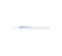 Leman - Lot de 3 lames de scie sauteuse bi-métal Lu. 110 mm pas 1,8 mm coupe droite pour inox - 7001.03 - Leman