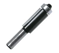 Leman - Mèche d'affleureuse droite diam. 12,7 l.u 25 q.8 + guide à billes - 4678.713.00