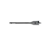 Leman - Mèche plate bois 6 pans 1/4 WS D. 18 mm L. 150 mm - 304.518.00 - Leman