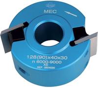 Leman - Porte-outils à profiler Diamètre 68 mm haut. 40 mm - 068.40.20