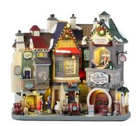 Lemax-35027 Noël Caddington Village Facade: The Hillside Winery, 35027, Multicolore