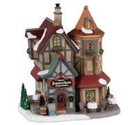 Lemax 35030 Vail Village Lighted Building: Otto's Schnitzelhaus