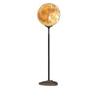 Lemax 44170 Village de Noël Lumineux avec Lune Fonctionnement à Piles 4,5 V