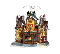 LEMAX Bottega DE NOËL - Holiday Hamlet Christmas Shoppe