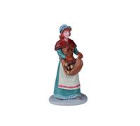 Lemax - Caddington Village - Figurine : Bois pour Le feu