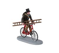 Lemax Christmas Village 12035 Ramoneur de Voyage