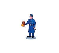 Lemax Christmas Village 12904 Patrouille Nocturne