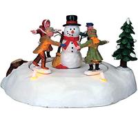 Lemax Christmas Village The Merry Snowman