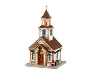 Lemax The New Village Church #45261