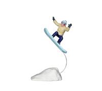 Lemax Vail Village 22049 Figurine PHAT Air