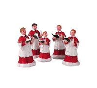 Lemax Village Collection Le chœur Lot de 5 # 52038
