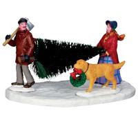 Notre Premier Noël - Lemax