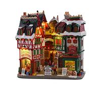 Lemax Village de Noël Village de Noël à Piles (4,5 V) - 15739