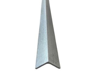 LeMétal - Cornière acier galvanisé 40x40x4 - Longueur au choix de 50 à 300 cms (210 cms)